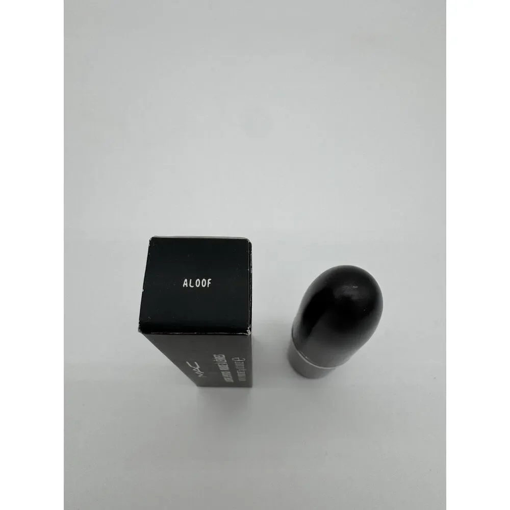 MAC Lustre Lipstick Aloof 3g / 1oz